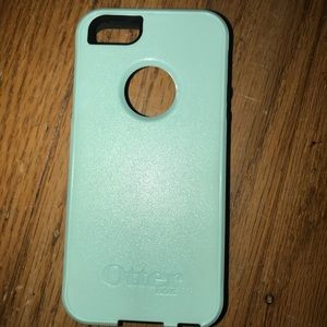 Otter box commuter case phone 5s
